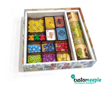 Flamecraft game Compatible Insert | Organizer - Image 2