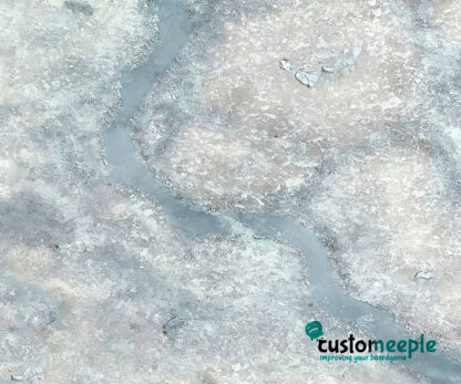Snow PVC Playmat - Image 2