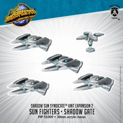 MA: Sun Fighters - Shadow Gate