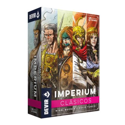 Imperium Clásicos (SPA)