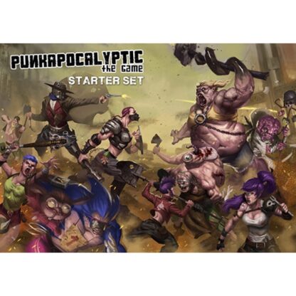 Starter Set Puncapocalyptic (SPA)