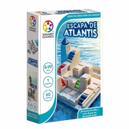 Escapa de Atlantis (SPA)