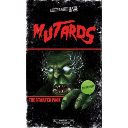 Starter Mutards