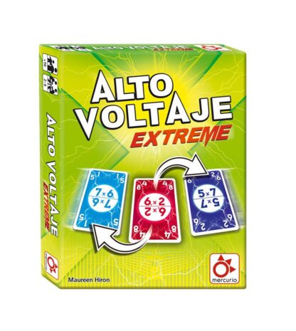Alto Voltaje Extreme (SPA)