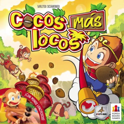 Cocos Más Locos (SPA)