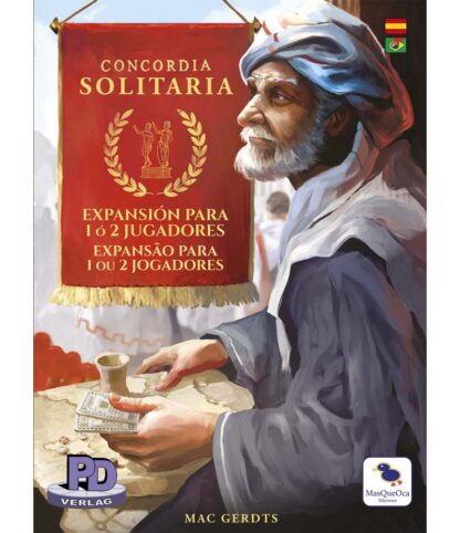 Concordia Solitaria (SPA)