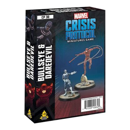 MCP: Bullseye & Daredevil (ENG)