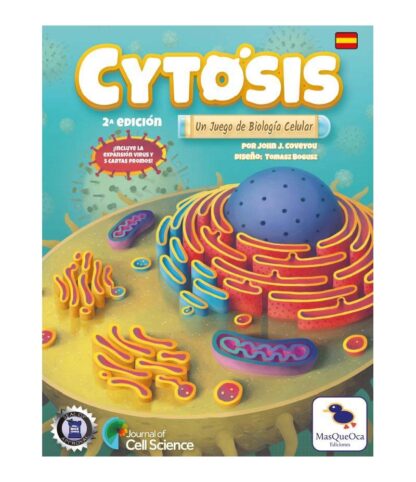 Cytosis (SPA)