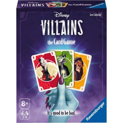 Villains: The Card Game (SPA)