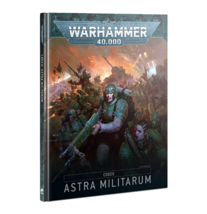 Codex: Astra Miilitarum (SPA)