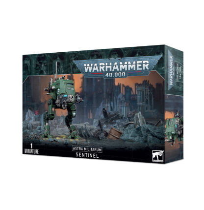 Astra militarum Sentinel