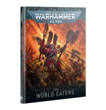 Codex: World Eaters (SPA)