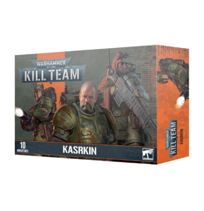 Kill Team: Karskin