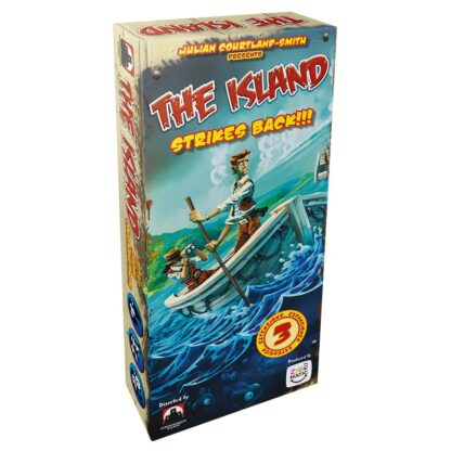 The Island strikes back (SPA)
