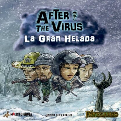 After the Virus: La gran Helada (SPA)