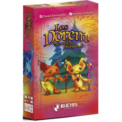 Los Dorem y las runas mágicas (SPA)