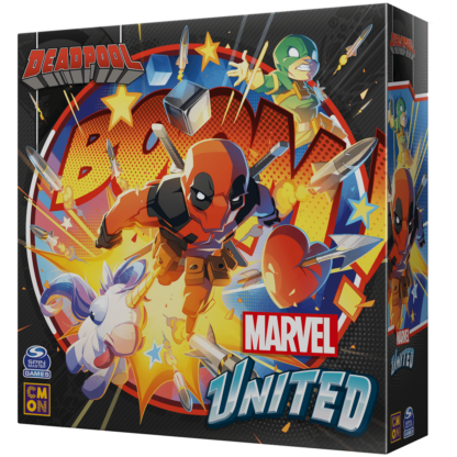 Marvel United: Deadpool (SPA)