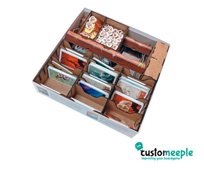 Paleo game Compatible Insert | Organizer - Image 2