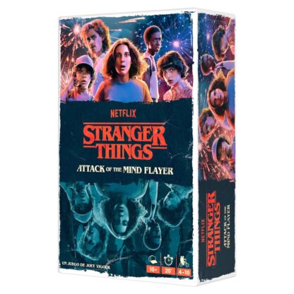 Stranger Things: Attack of the Mind Flayer (SPA)
