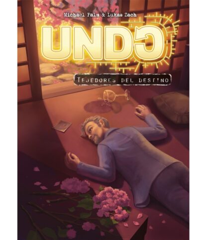Undo 1: Festival del cerezo en flor(SPA)