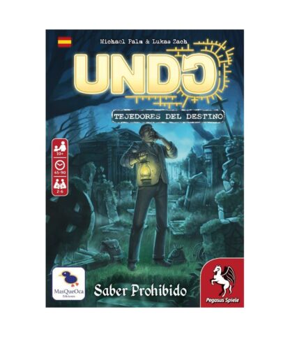 Undo 4: Saber Prohibido (SPA)