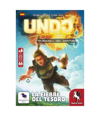 Undo 5: La fiebre del Tesoro (SPA)