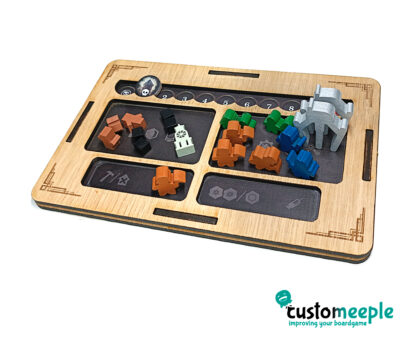 Frostpunk Supply Board Overlay (wood)
