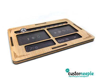Frostpunk Supply Board Overlay (wood) - Image 4