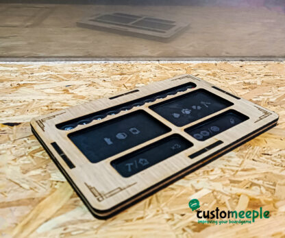 Frostpunk Supply Board Overlay (wood) - Image 3
