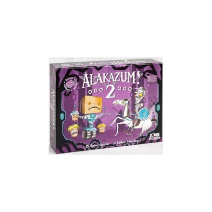 Alakazum 2 (SPA)
