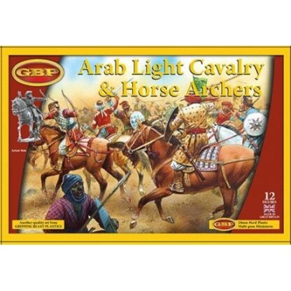 Arab Light Cavalry (12)