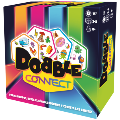 Dobble Connect (SPA)