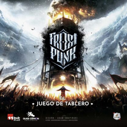 Frostpunk (SPA)