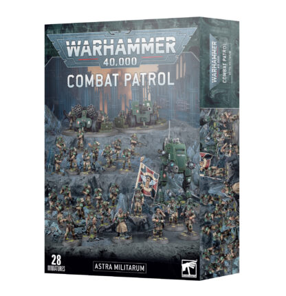 Combat Patrol: Astra militarum