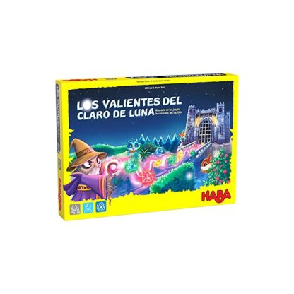 Los Valientes del Claro de Luna (SPA)
