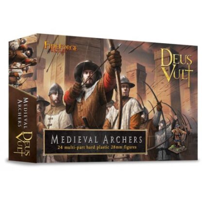 Medieval Archers (24)