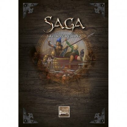 Saga Edad de Alejandro (SPA)