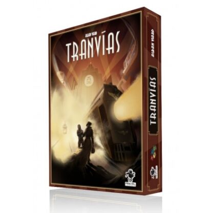Tranvías (SPA)