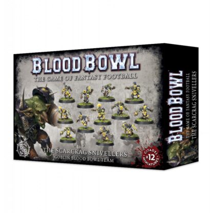Blood Bowl: Equipo Goblin