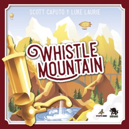 Whistle Mountain (SPA)