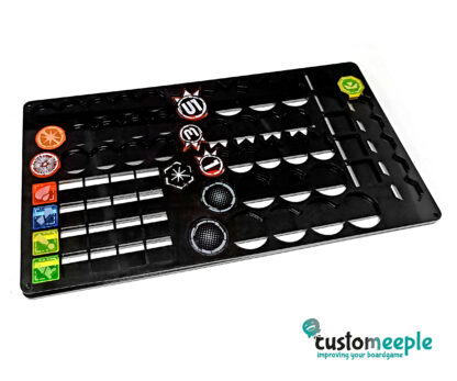 Acrylic Markers Tray Compatible with Star Wars Shatterpoint - Image 2
