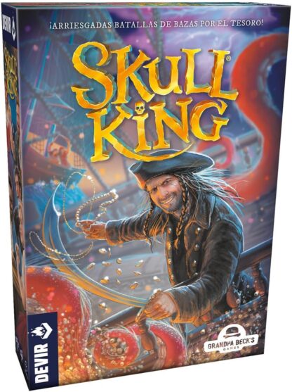 Skull King (2023) (SPA)