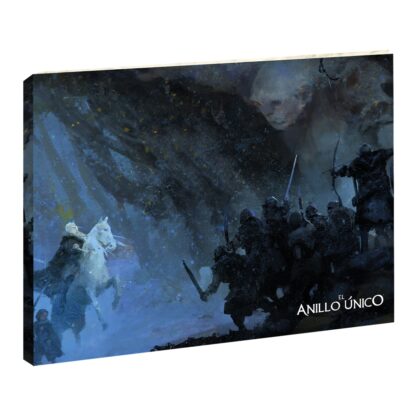 EL ANILLO ÚNICO 2ª ED.: PANTALLA + COMPENDIO DE RIVENDEL (SPA)