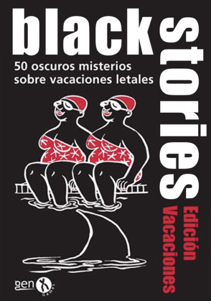 Black Stories: Edición vacaciones (SPA)