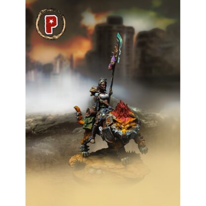 Punkapocalyptic: Irina