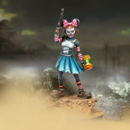 Punkapocalyptic: Masters of the Wasteland 12