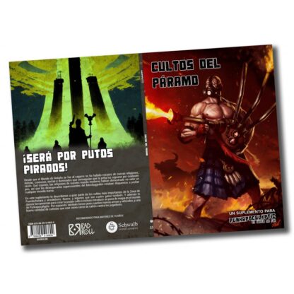 Punkapocalyptic: Cultos del Páramo (SPA)