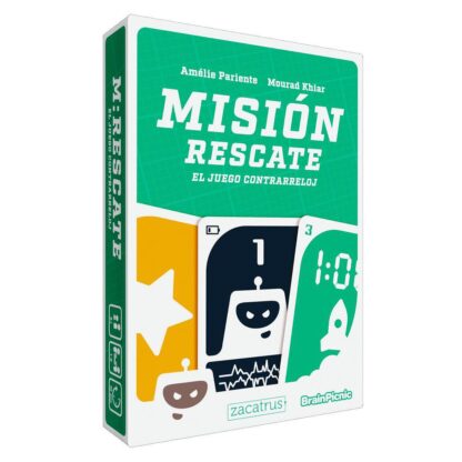 Misión: Rescate (SPA)