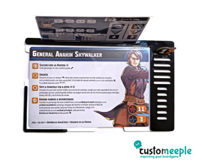 Acrylic Character Tray for Star Wars Shatterpoint - Image 2