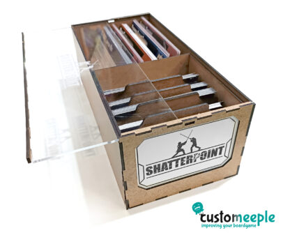 Card Box for Star Wars Shatterpoint